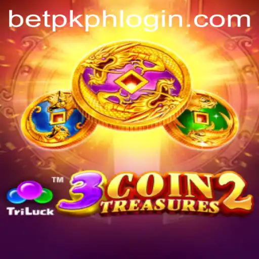 Discover the Thrills of 3CoinTreasures2 at BETPK.COM