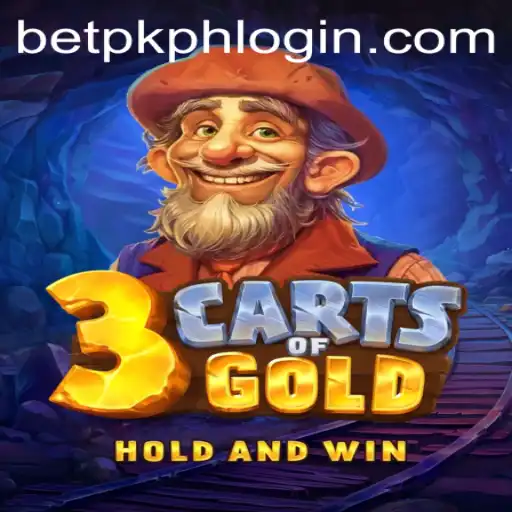 Unveiling the Excitement of 3cartsOfGold on BETPK.COM