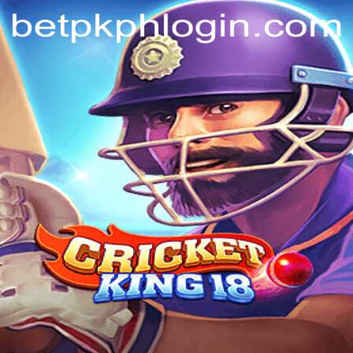 Discover the Thrills of CricketKing18: A New Era in Virtual Cricket Betting with BETPK.COM