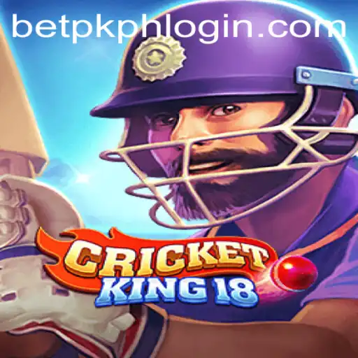 Discover the Thrills of CricketKing18: A New Era in Virtual Cricket Betting with BETPK.COM