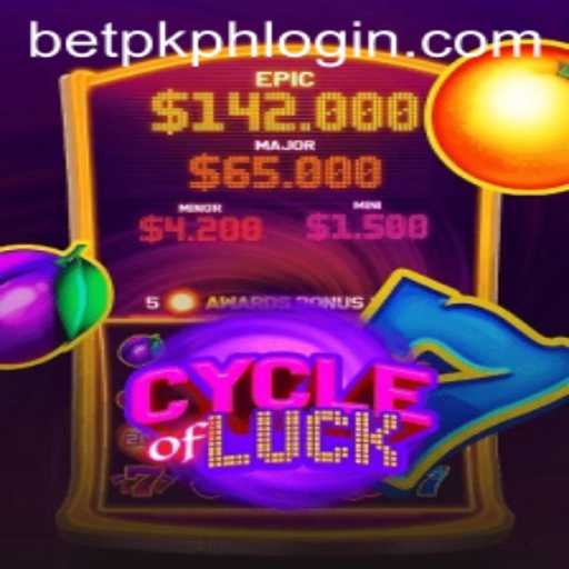 CycleofLuck: An Engaging Game on BETPK.COM
