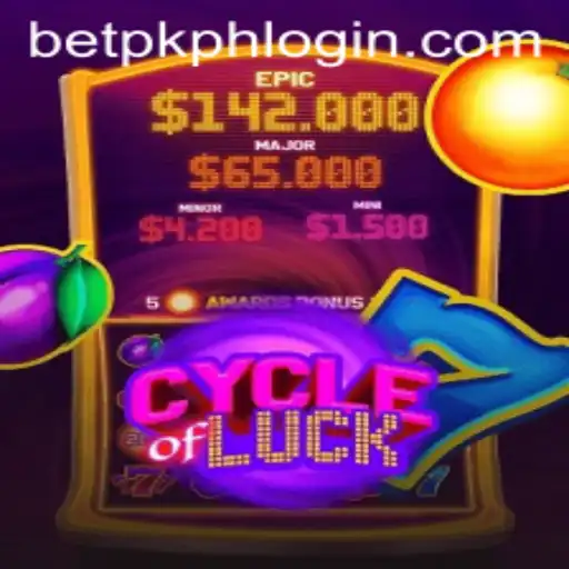 CycleofLuck: An Engaging Game on BETPK.COM
