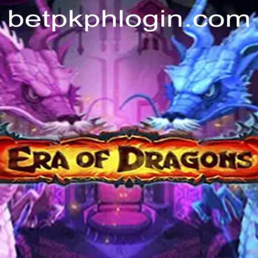 Unleashing Fantasy: Experience 'EraOfDragons' with BETPK.COM