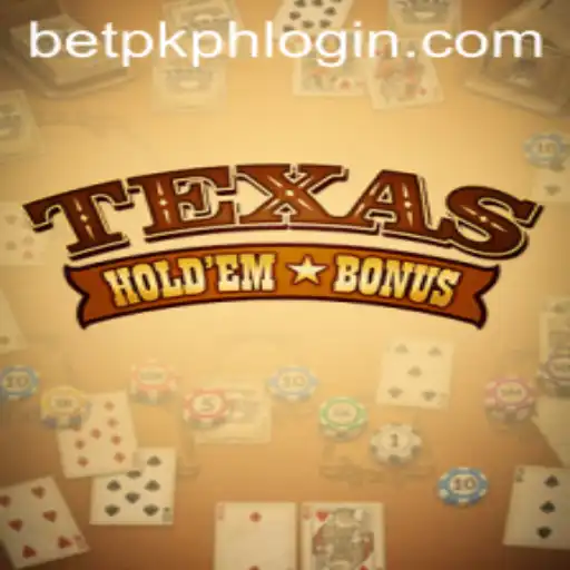 Exploring Texas Hold'em Bonus at BETPK.COM