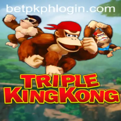 TripleKingKong: The Adventurous Game from BETPK.COM