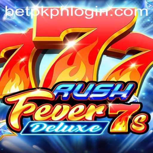 Unveiling RushFever7sDeluxe: A Gaming Experience by BETPK.COM