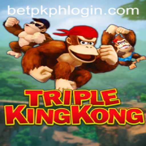 TripleKingKong: The Adventurous Game from BETPK.COM